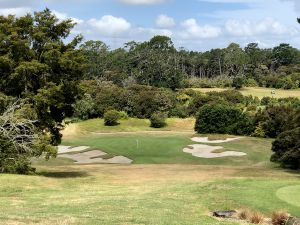 Titirangi 4th Hole